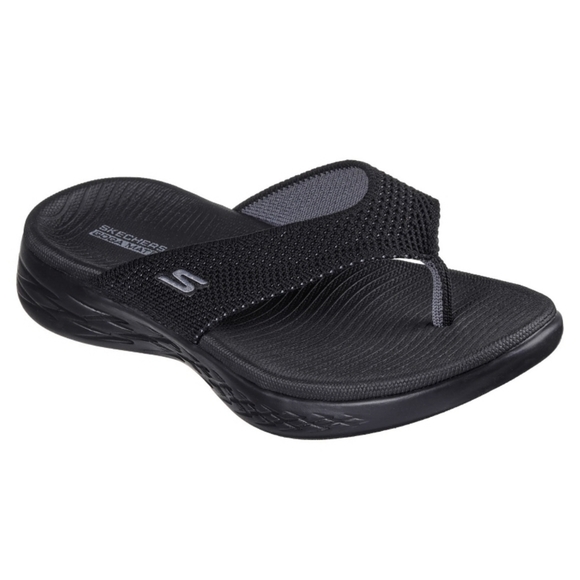(Ew)Skechers ladies on the go flipflop - Picture 1 of 5